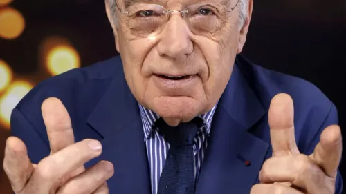 Soirée inédite à Fauverney : Michel Chevalet raconte 50 ans de...