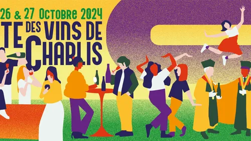 Bourgogne : la Fête des Vins de Chablis, c’est le mois prochain