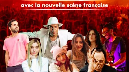 K6 fête la musique à la Cité de la gastronomie le 21 juin