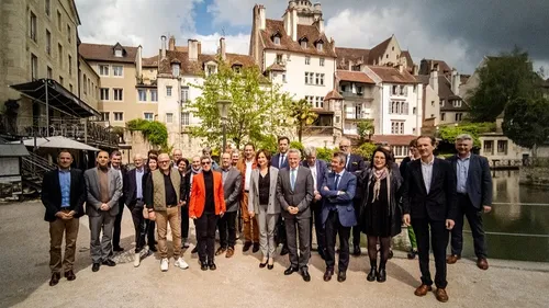 François-Xavier Dugourd élu président de l'union régionale sociale...