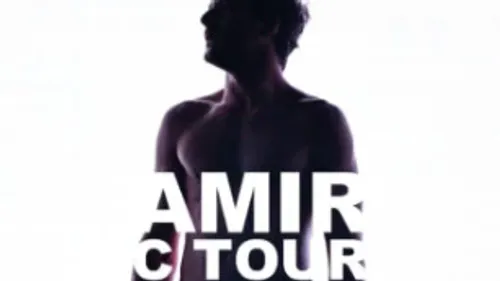 🎤 Jeu Concours K6FM – Gagnez vos places pour voir Amir au Zénith...