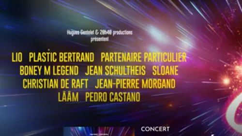 🎤✨ Jeu Concours K6FM – Gagnez vos places pour “Années 80 : La...