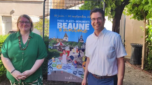 Le programme de Beaune s’anime pour cette semaine du 20 juillet