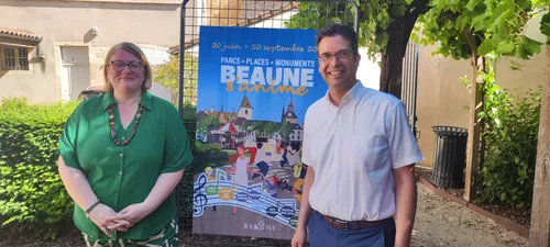 Le programme de Beaune s’anime pour cette semaine du 20 juillet