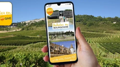 Nouvelle balade découverte à Savigny : explorez le village avec...