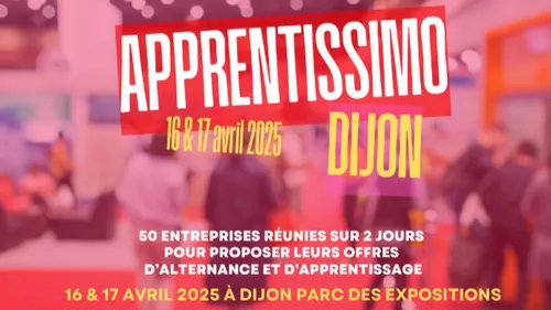 Apprentissimo 2024 : le grand retour du salon de l’apprentissage 