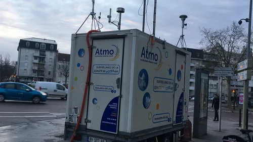 Les seuils de particules fines dépassés en Bourgogne 