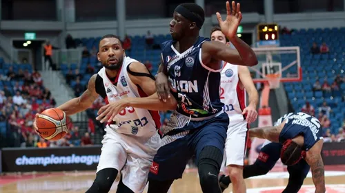 Trois matchs à domicile à noter pour la JDA Dijon Basket en décembre
