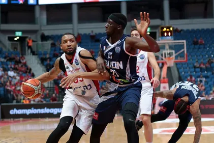Trois matchs à domicile à noter pour la JDA Dijon Basket en décembre