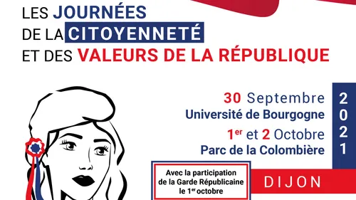 Début des journées de la citoyenneté et des valeurs de la...