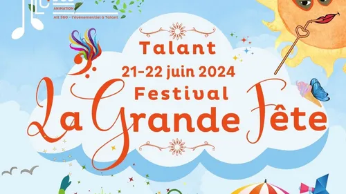 Talant organise la 1re édition de « la Grande Fête »