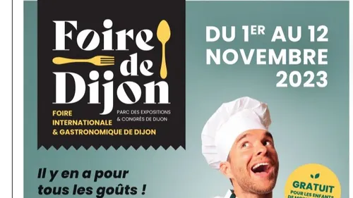 Quelles seront les nouveautés cette année sur la foire de Dijon ? 