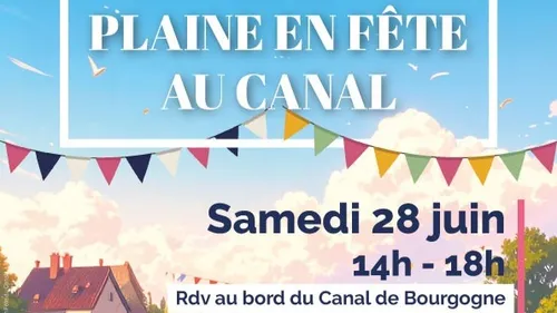 Plaine en Fête 2025 : rendez-vous festif au bord du Canal de...
