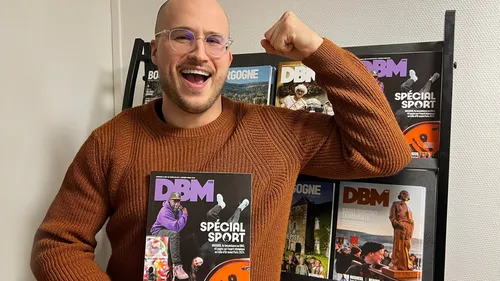 Le sport à l’honneur dans le nouveau « DBM » 