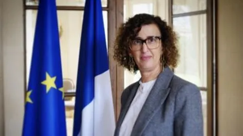 Une nouvelle secrétaire générale adjointe à la préfecture de Côte-d'Or