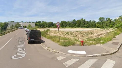 De l’amiante retrouvé sur le site de l’ex-usine Amora à Dijon