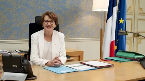 La ministre de l’agriculture ce vendredi à Dijon 