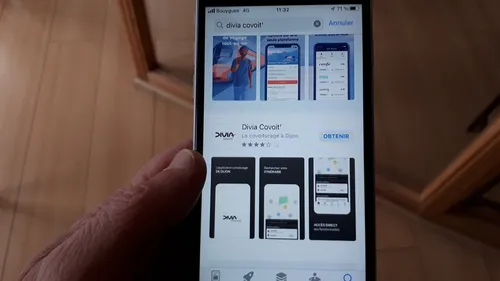 Divia revoit son appli de co-voiturage 