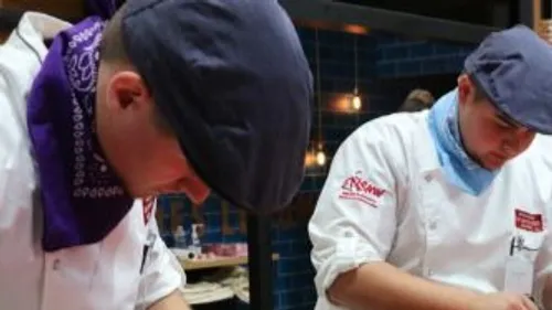 Deux jeunes Côte d’Oriens sur un concours au salon de l’agriculture 