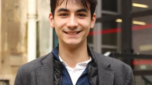 Arthur Billot nommé délégué du MoDem de la Côte-d'Or