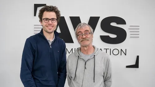 AVS communication héberge une personne SDF dans ses bureaux 