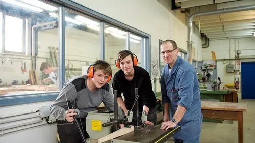 L’apprentissage dans l'artisanat en danger, selon la chambre des...