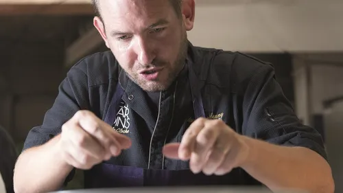 L’hôtel la Cloche rend hommage à Aurélien Mauny 