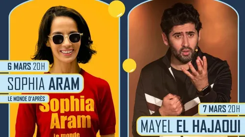 Festival Beaune Humour 2026 : Beaune s’offre deux soirées XXL à La...