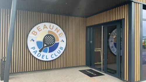 Le Beaune Padel Club organise son premier « Trophée des Entreprises...