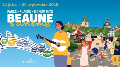 « Beaune s’anime » : un été de festivités dans tous les quartiers
