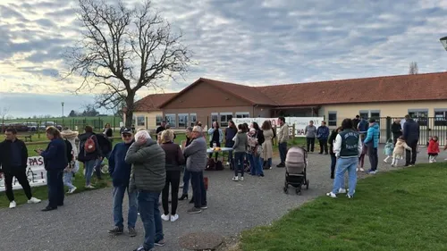 Binges : nouvelle mobilisation contre la fermeture annoncée d’une...