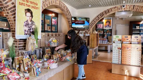 La biscuiterie Mistral intègre le groupe Dijon Céréales 