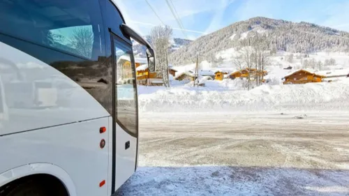Opération de contrôle des transports de voyageurs samedi dernier en...