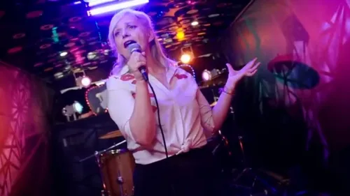 La chanteuse dijonnaise « Ballerina Ange » va se produire à Turin 