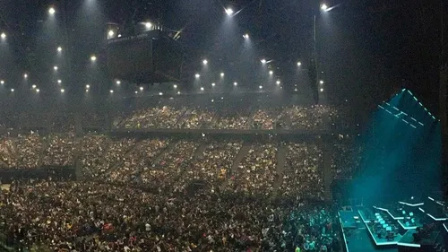 Jouez en première partie de l'Accor Arena de Paris ! 