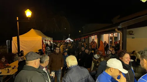 Blaisy-Bas organise ce week-end sa fête de la soupe 