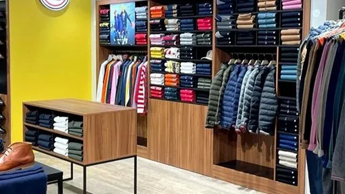 Une nouvelle boutique de vêtements bientôt à la Toison d’Or 