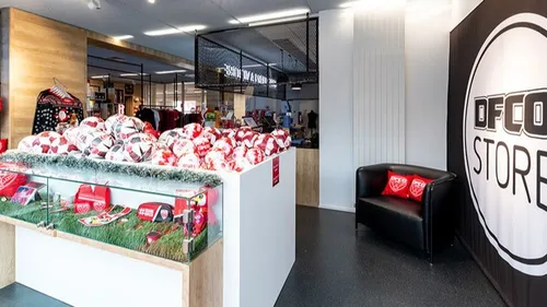 Le DFCO organise sa braderie 