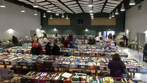 Une braderie solidaire livres et jouets à Arc-sur-Tille 