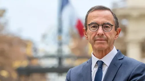 Bruno Retailleau sera lundi à Longvic