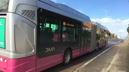 Pourquoi le trafic des bus Divia a été coupé ce lundi soir 