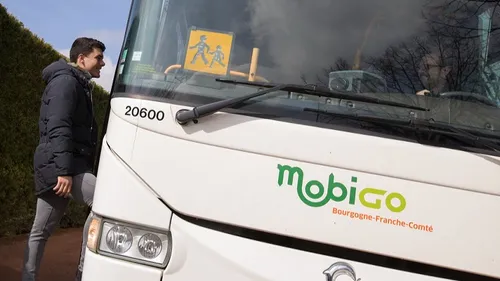 Transports scolaires suspendus en Côte d’Or, hors métropole de Dijon