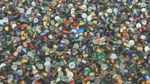 La Bourgogne-Franche-Comté championne du tri des capsules de café