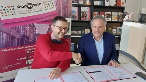 Dijon : de nouvelles actions pour dynamiser le commerce de proximité