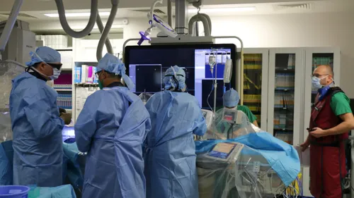 Le CHU de Dijon réalise une nouvelle prouesse médicale en...