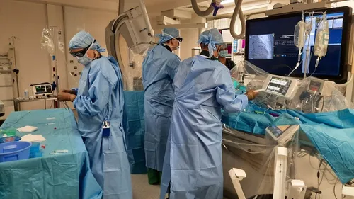 Des médecins dijonnais iront en avion en renfort dans la Nièvre