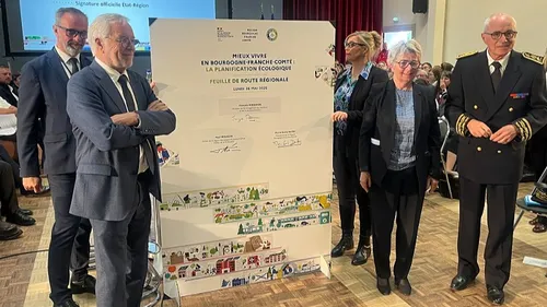 COP Régionale : présentation de la feuille de route 2025