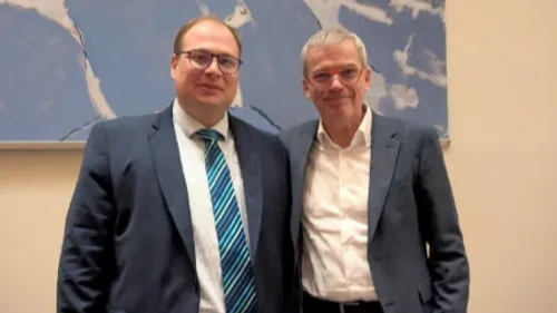 La CPME 21 a un nouveau Président