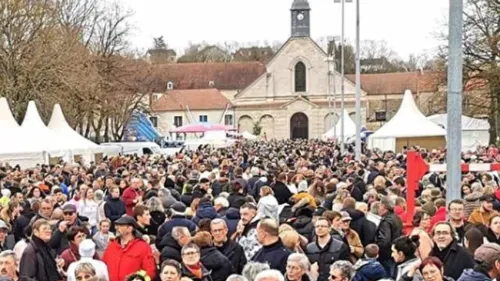 Châtillon-sur-Seine : le Tape-Chaudrons et la Fête du Crémant de...