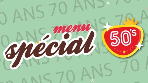 Le Crous fête ses 70 ans avec un retour gourmand dans les années 50